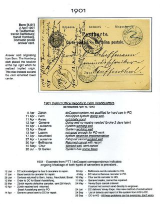 DECOPPETT RASIERSTEMPEL AUS DEM SCHWEIZ – Blatt 43
