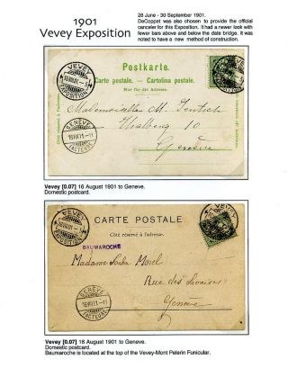 DECOPPETT RASIERSTEMPEL AUS DEM SCHWEIZ – Blatt 45