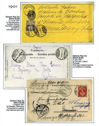 DECOPPETT RASIERSTEMPEL AUS DEM SCHWEIZ – Blatt 46