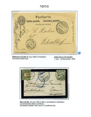 DECOPPETT RASIERSTEMPEL AUS DEM SCHWEIZ – Blatt 58