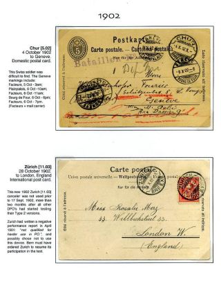 DECOPPETT RASIERSTEMPEL AUS DEM SCHWEIZ – Blatt 63