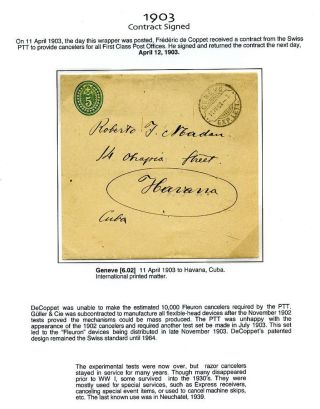 ŠVÝCARSKÁ ŽILETKOVÁ RAZÍTKA DECOPPETT – list 76