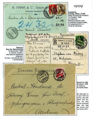 DECOPPETT RASIERSTEMPEL AUS DEM SCHWEIZ – Blatt 104