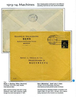 DECOPPETT RASIERSTEMPEL AUS DEM SCHWEIZ – Blatt 110