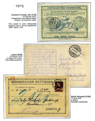 DECOPPETT RASIERSTEMPEL AUS DEM SCHWEIZ – Blatt 112