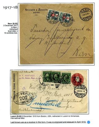 DECOPPETT RASIERSTEMPEL AUS DEM SCHWEIZ – Blatt 115