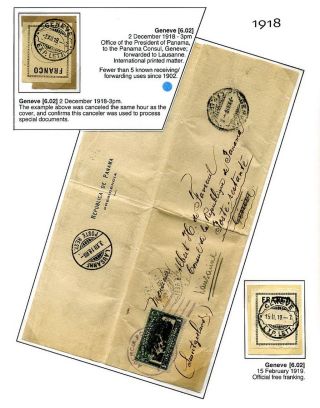 DECOPPETT RASIERSTEMPEL AUS DEM SCHWEIZ – Blatt 116