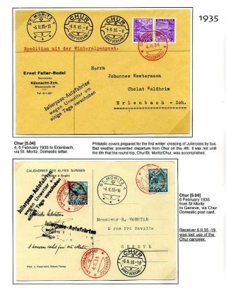 DECOPPETT RASIERSTEMPEL AUS DEM SCHWEIZ – Blatt 127