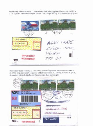 VARIABLE RATE STAMPS - CASTLE VEVERI IN POSTAL SERVICE – sheet 9