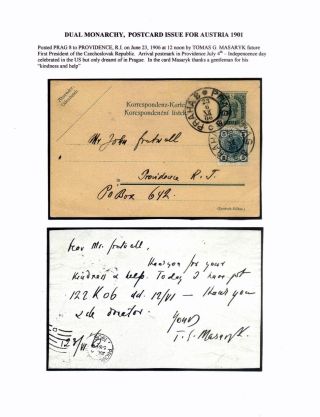 AUSGABEN VON ÖSTERREICH UND UNGARN (1850-1918), AUF GEBIET DES ZUKÜNFTIGES TSCHECHOSLOWAKEI VERWENDET – Blatt 67