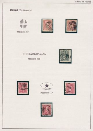 POŠTOVNÍ HISTORIE TICHOMOŘSKÉ VÁLKY 1879-1884 – list 14