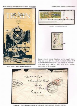 ERINNERUNGEN AN PFADFINDER-HALSTUCH – Blatt 17