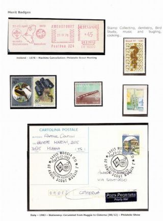 ERINNERUNGEN AN PFADFINDER-HALSTUCH – Blatt 50