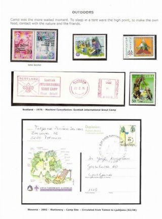 ERINNERUNGEN AN PFADFINDER-HALSTUCH – Blatt 56