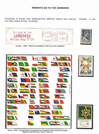 ERINNERUNGEN AN PFADFINDER-HALSTUCH – Blatt 70