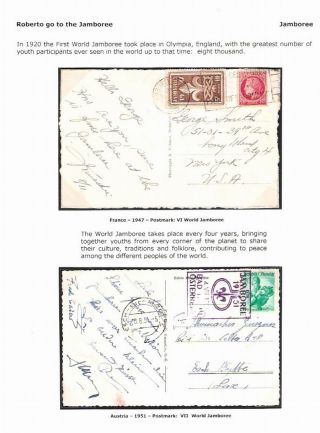 ERINNERUNGEN AN PFADFINDER-HALSTUCH – Blatt 73