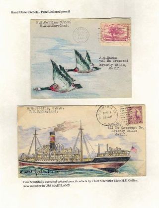 ÜBERBLICK DER SEEMÄNNISCHER UMSCHLAGKUNST – Blatt 16
