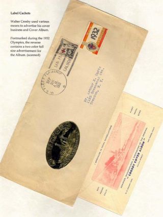 PŘEHLED NÁMOŘNICKÝCH UMĚLECKÝCH OBÁLEK – list 34