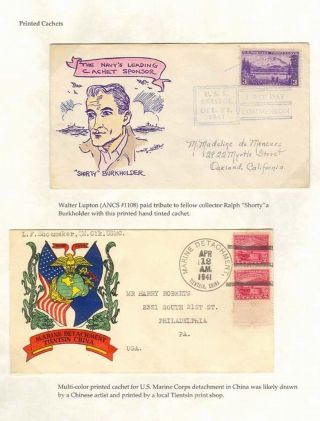 PŘEHLED NÁMOŘNICKÝCH UMĚLECKÝCH OBÁLEK – list 110