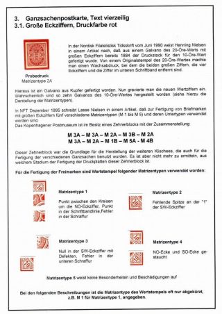 DÁNSKO: CELINY 10 ÖRE ZNAK – list 33