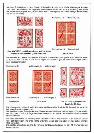 DÁNSKO: CELINY 10 ÖRE ZNAK – list 34