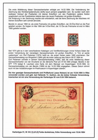 DÁNSKO: CELINY 10 ÖRE ZNAK – list 35