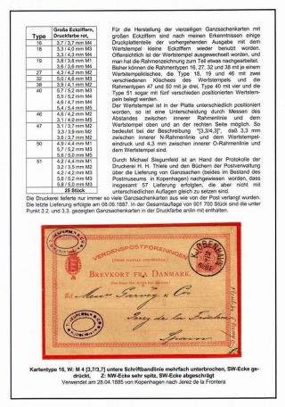 DÁNSKO: CELINY 10 ÖRE ZNAK – list 36