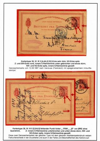 DÁNSKO: CELINY 10 ÖRE ZNAK – list 48