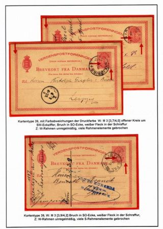DÁNSKO: CELINY 10 ÖRE ZNAK – list 49