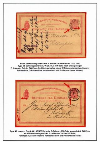 DÁNSKO: CELINY 10 ÖRE ZNAK – list 57