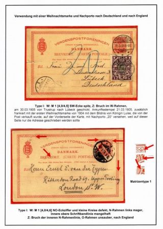 DÁNSKO: CELINY 10 ÖRE ZNAK – list 63