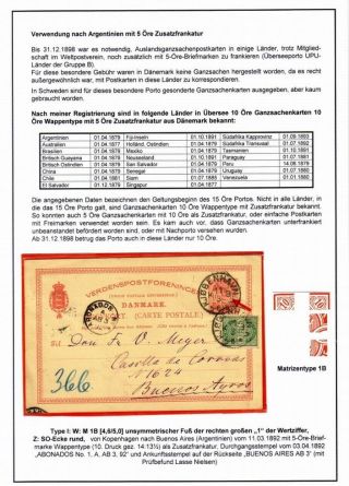DÁNSKO: CELINY 10 ÖRE ZNAK – list 64