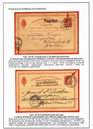 DÁNSKO: CELINY 10 ÖRE ZNAK – list 68