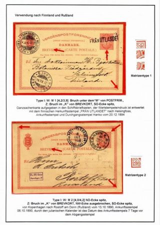 DÁNSKO: CELINY 10 ÖRE ZNAK – list 69