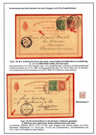 DÁNSKO: CELINY 10 ÖRE ZNAK – list 75