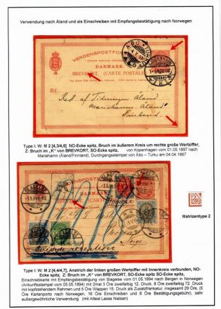 DÁNSKO: CELINY 10 ÖRE ZNAK – list 77