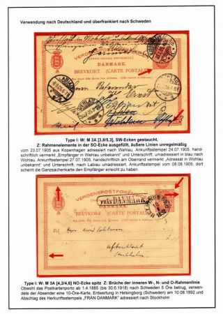 DÁNSKO: CELINY 10 ÖRE ZNAK – list 81