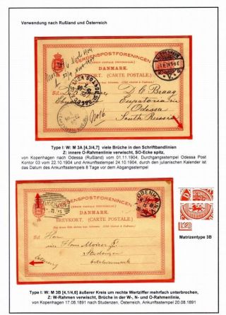 DÁNSKO: CELINY 10 ÖRE ZNAK – list 83