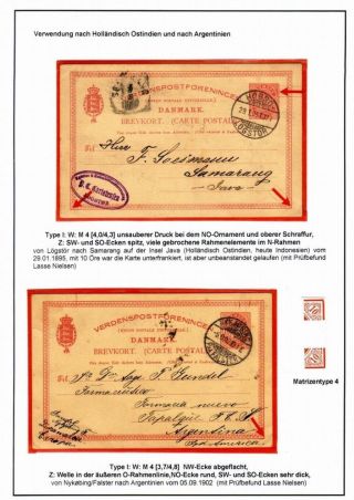 DÁNSKO: CELINY 10 ÖRE ZNAK – list 85
