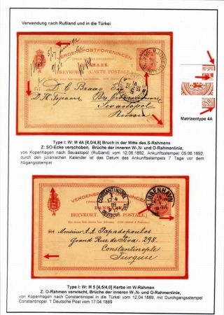 DÁNSKO: CELINY 10 ÖRE ZNAK – list 87