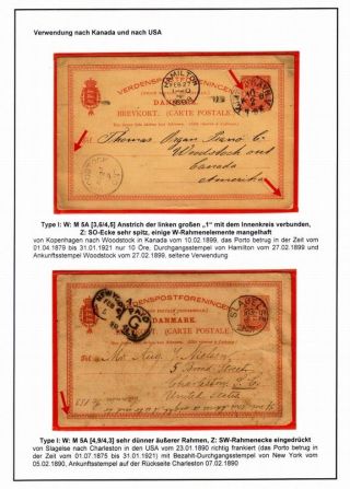 DÁNSKO: CELINY 10 ÖRE ZNAK – list 90