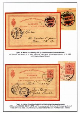 DÁNSKO: CELINY 10 ÖRE ZNAK – list 102