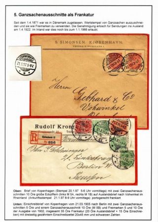 DÁNSKO: CELINY 10 ÖRE ZNAK – list 104