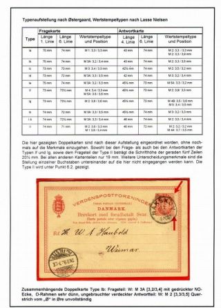 DÁNSKO: CELINY 10 ÖRE ZNAK – list 108