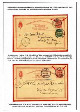 DÁNSKO: CELINY 10 ÖRE ZNAK – list 109