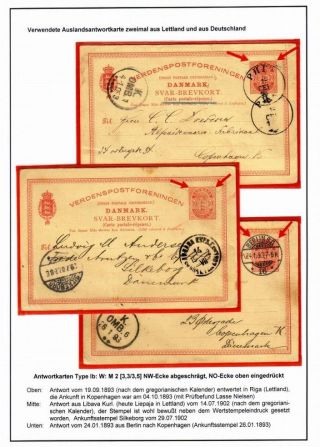 DÁNSKO: CELINY 10 ÖRE ZNAK – list 110