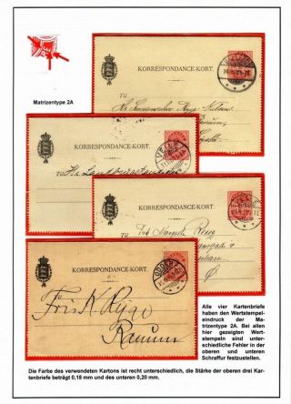 DÁNSKO: CELINY 10 ÖRE ZNAK – list 124