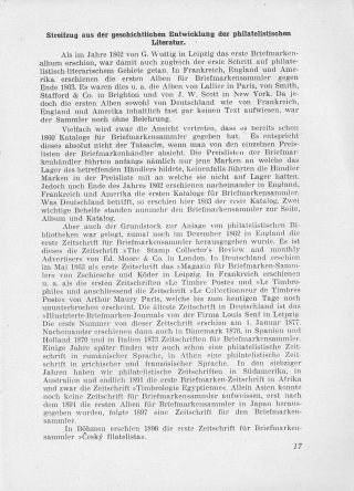 KATALOG EXPRINLIPH - 2. MEZINÁRODNÍ VÝSTAVA FILATELISTICKÉHO TISKU A LITERATURY (PRAGA 1938) – list 18