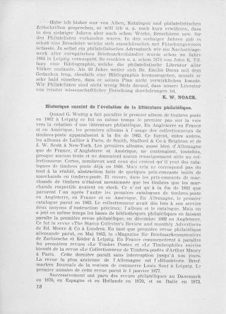 KATALOG EXPRINLIPH - 2. MEZINÁRODNÍ VÝSTAVA FILATELISTICKÉHO TISKU A LITERATURY (PRAGA 1938) – list 19