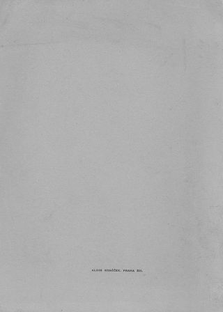 KATALOG EXPRINLIPH - 2. MEZINÁRODNÍ VÝSTAVA FILATELISTICKÉHO TISKU A LITERATURY (PRAGA 1938) – list 22